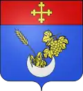 Coat of arms of Asnières-lès-Dijon