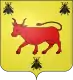 Coat of arms of Aspin-en-Lavedan