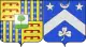 Coat of arms of Aujargues