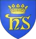 Coat of arms of Hirsingue
