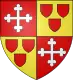 Coat of arms of Houssen