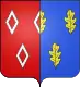 Coat of arms of Obtrée