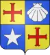 Coat of arms of Étais-la-Sauvin