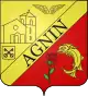 Coat of arms of Agnin