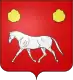 Coat of arms of Bérig-Vintrange