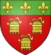 Coat of arms of Bagnols-sur-Cèze