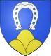 Coat of arms of Bantzenheim