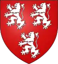 Coat of arms of Beaumont-en-Cambrésis