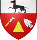 Coat of arms of Bergholtz