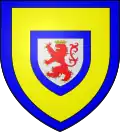 Coat of arms of Berthen