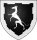 Coat of arms of Bertholène