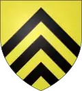 Coat of arms of Boeschepe