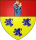 Coat of arms of Estrun