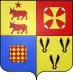 Coat of arms of Bouteville