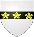 Coat of arms of Brouckerque