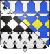 Coat of arms of Cannes-et-Clairan