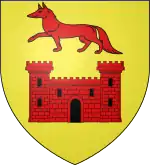 Châteaurenard: Château = castle; Renard = fox