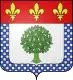 Coat of arms of Chéu