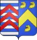 Coat of arms of Champagne-Mouton