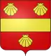 Coat of arms of Conqueyrac
