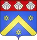 Coat of arms of Coulmier-le-Sec