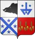 Coat of arms of Courgis