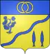 Coat of arms of Courtois-sur-Yonne