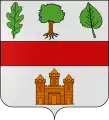 Coat of arms of Coutarnoux