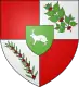 Coat of arms of Cunelières