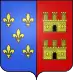 Coat of arms of Dammarie-lès-Lys