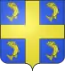 Coat of arms of Dourbies