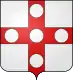 Coat of arms of Fressac