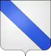 Coat of arms of L'Hermitage-Lorge