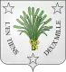 Coat of arms of Jonquières-Saint-Vincent