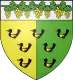 Coat of arms of La Chapelle-Vaupelteigne