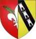 Coat of arms of La Maxe