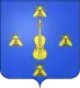 Coat of arms of Lamelouze