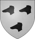Coat of arms of Lannoy