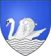 Coat of arms of Le Blanc