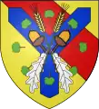 Coat of arms of Lichères-près-Aigremont