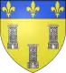 Coat of arms of Luçay-le-Mâle