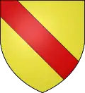 Coat of arms of Maulde