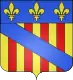 Coat of arms of Milhaud