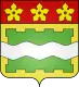 Coat of arms of Mirebeau-sur-Bèze