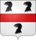 Coat of arms of Monthyon