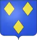 Coat of arms of Montigny-la-Resle