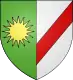 Coat of arms of Muntzenheim