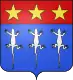 Coat of arms of Pacy-sur-Armançon
