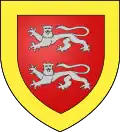 Coat of arms of Paillencourt