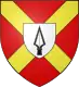 Coat of arms of Petit-Landau